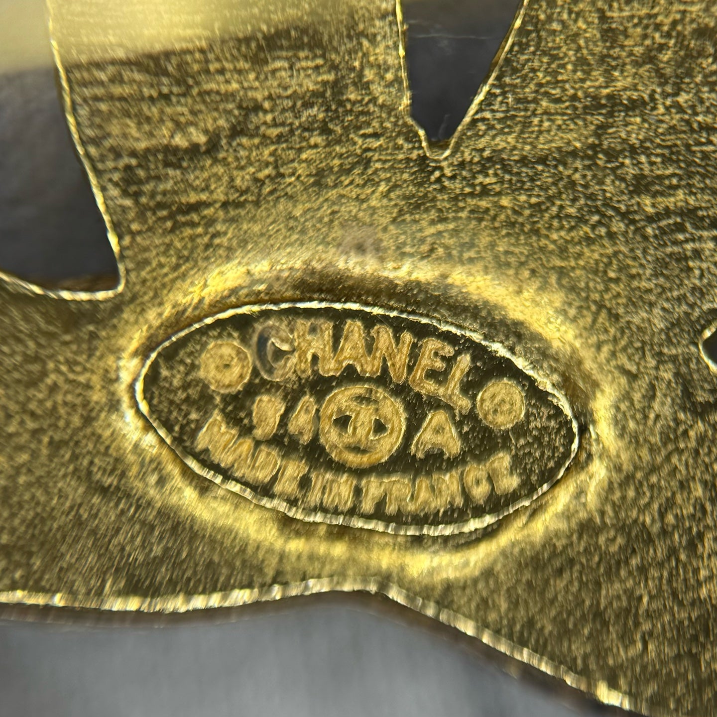 Chanel - Other - Yellow gold - Gold