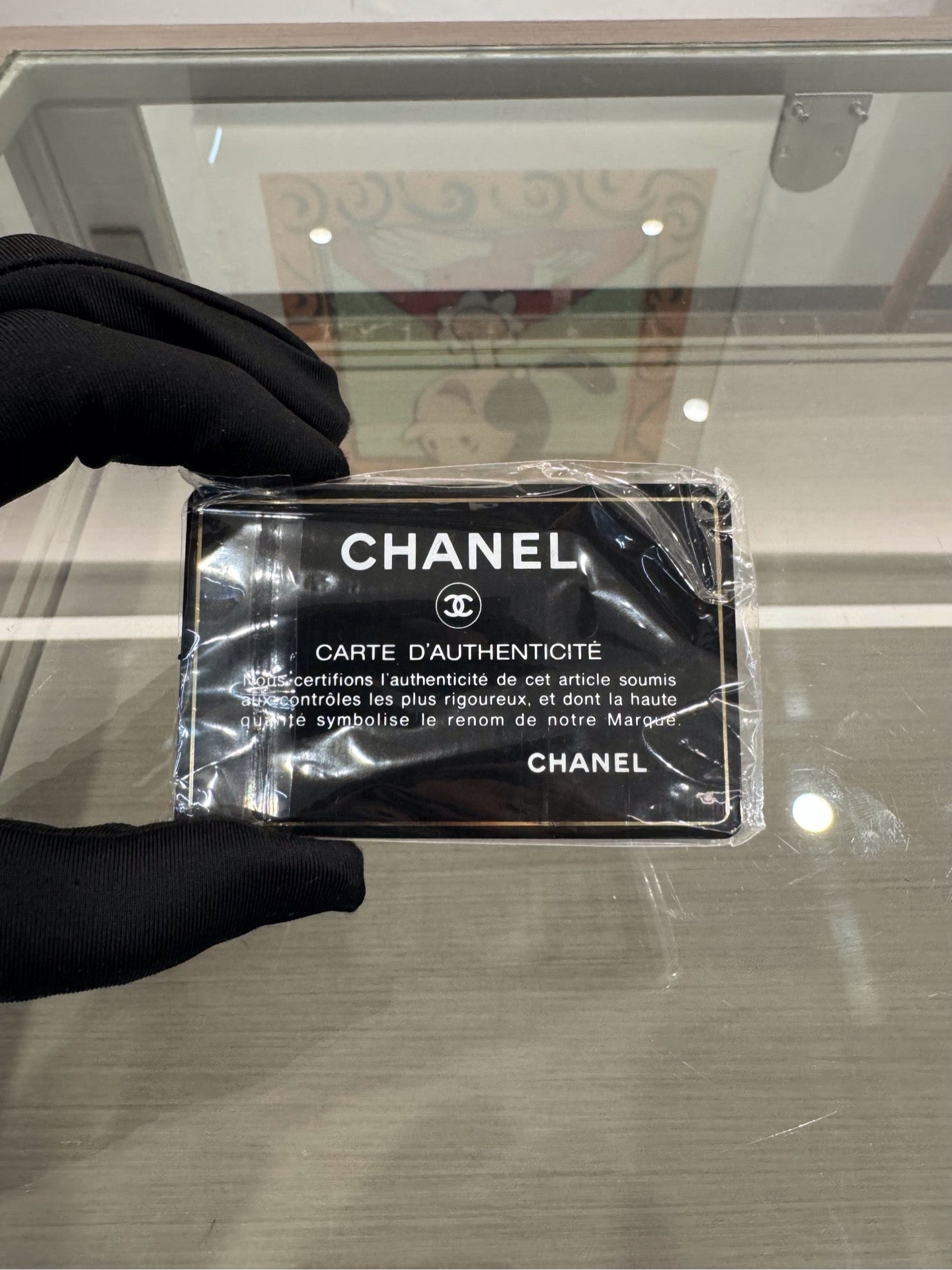 Chanel - Round Mini - Caviar leather - Pink - (mini)