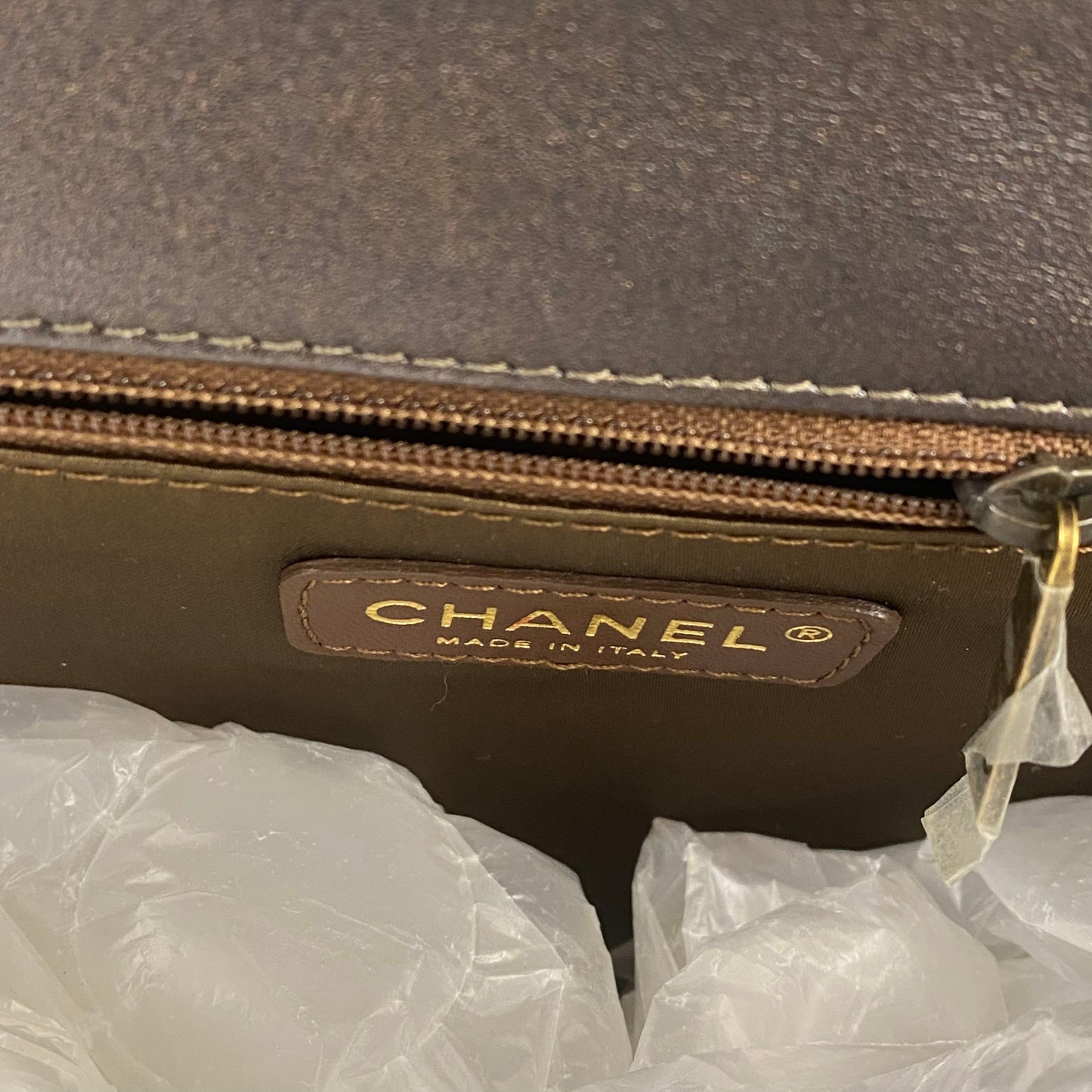 Chanel - Timeless/Classique - Leather - Other - (Large)