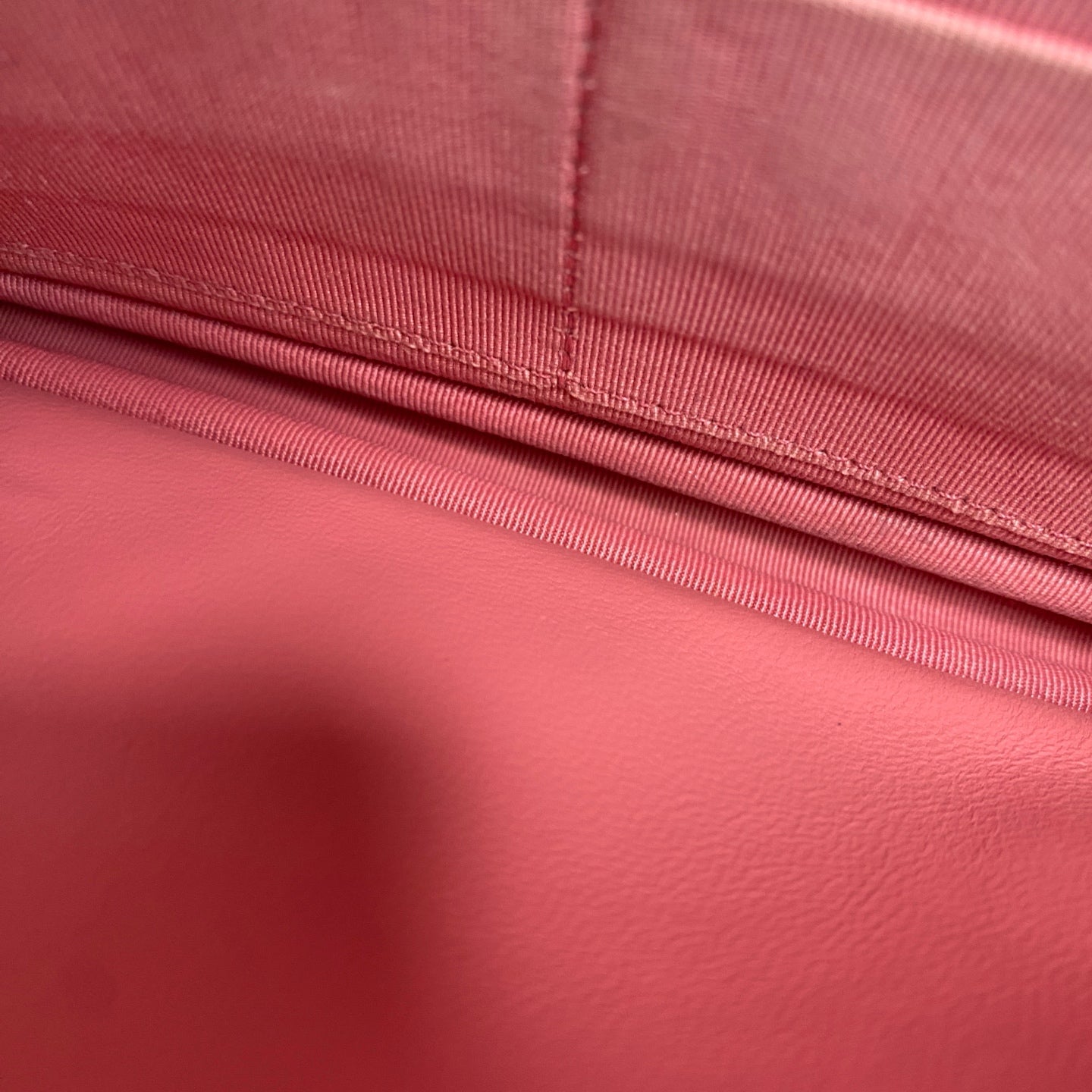 Chanel - Timeless/Classique - Leather - Pink - (mini)