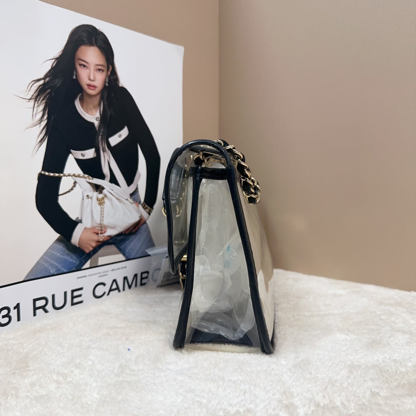 Chanel - Timeless/Classique - Plastic - Multicolour - (Small)