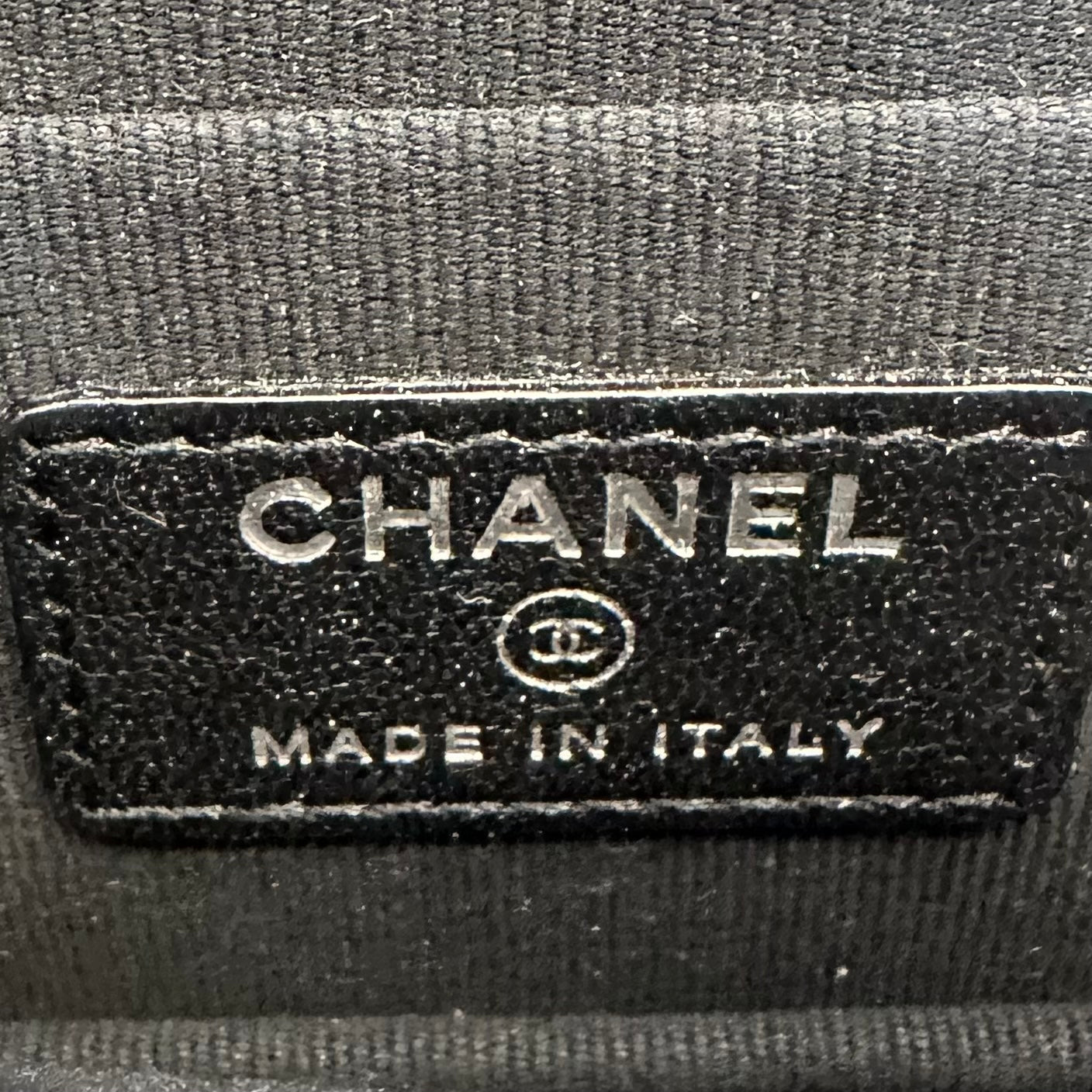 Chanel - Trendy CC - Leather - White - (mini)