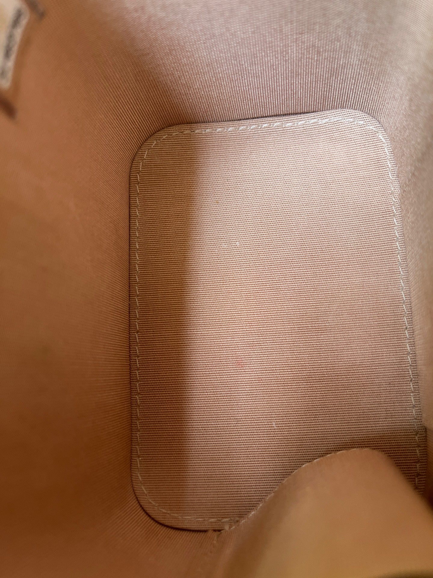 Chanel - Vanity - Leather - Beige - (mini)