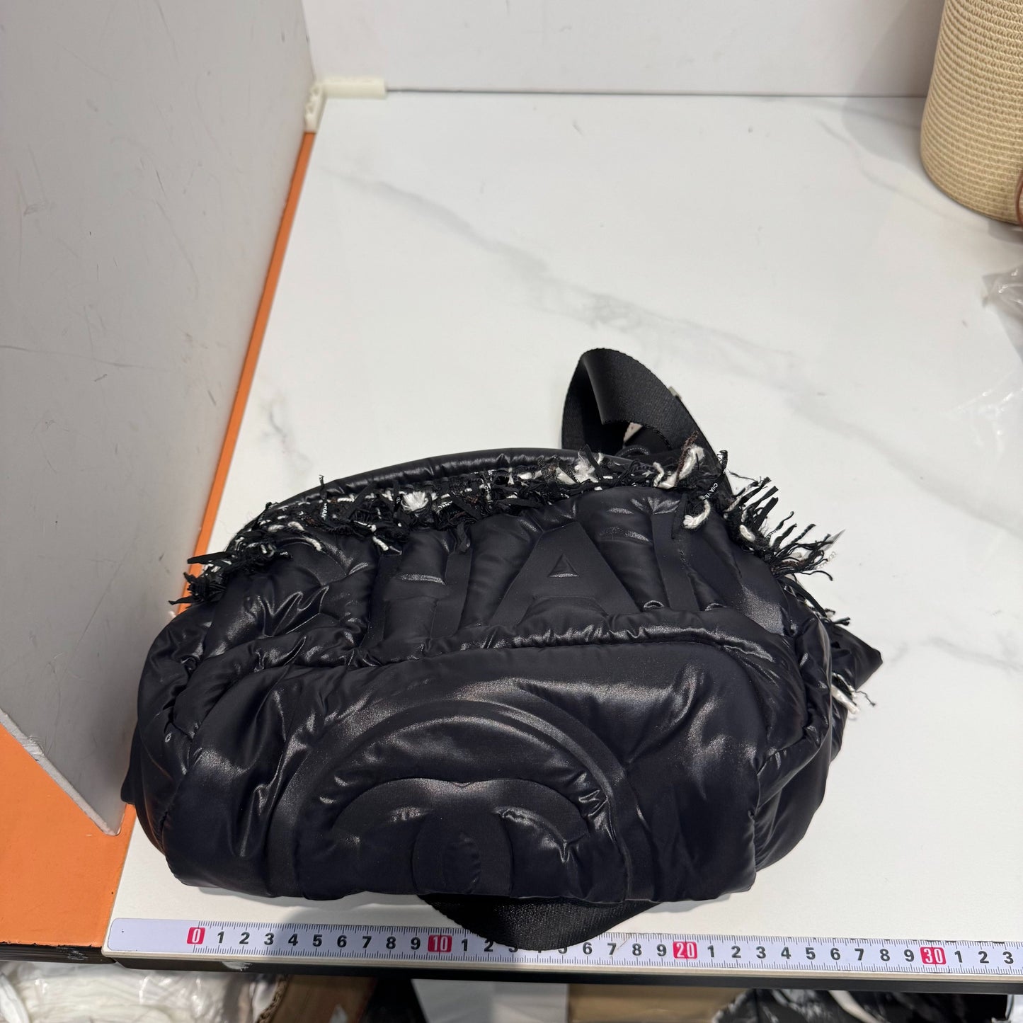 Chanel - Waist Bag - Polyester - Black - (medium)