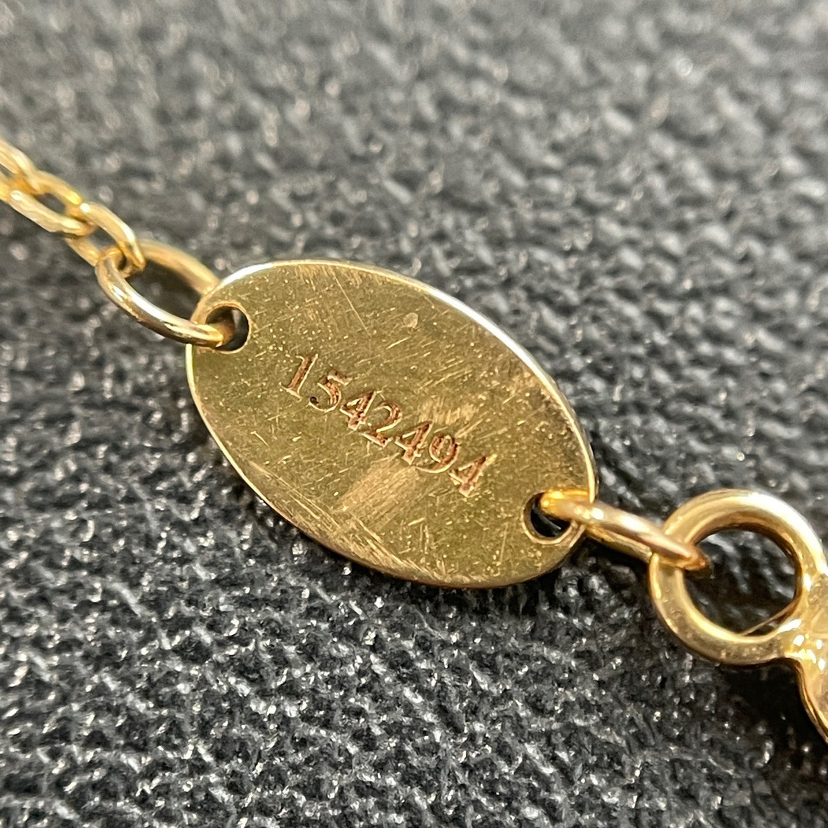 Chaumet - Jeux de Liens - Pink gold - Gold