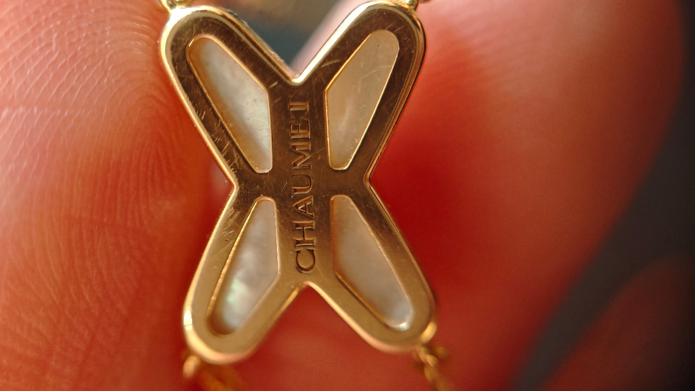 Chaumet - Liens Jeux de Liens - Yellow gold - Other