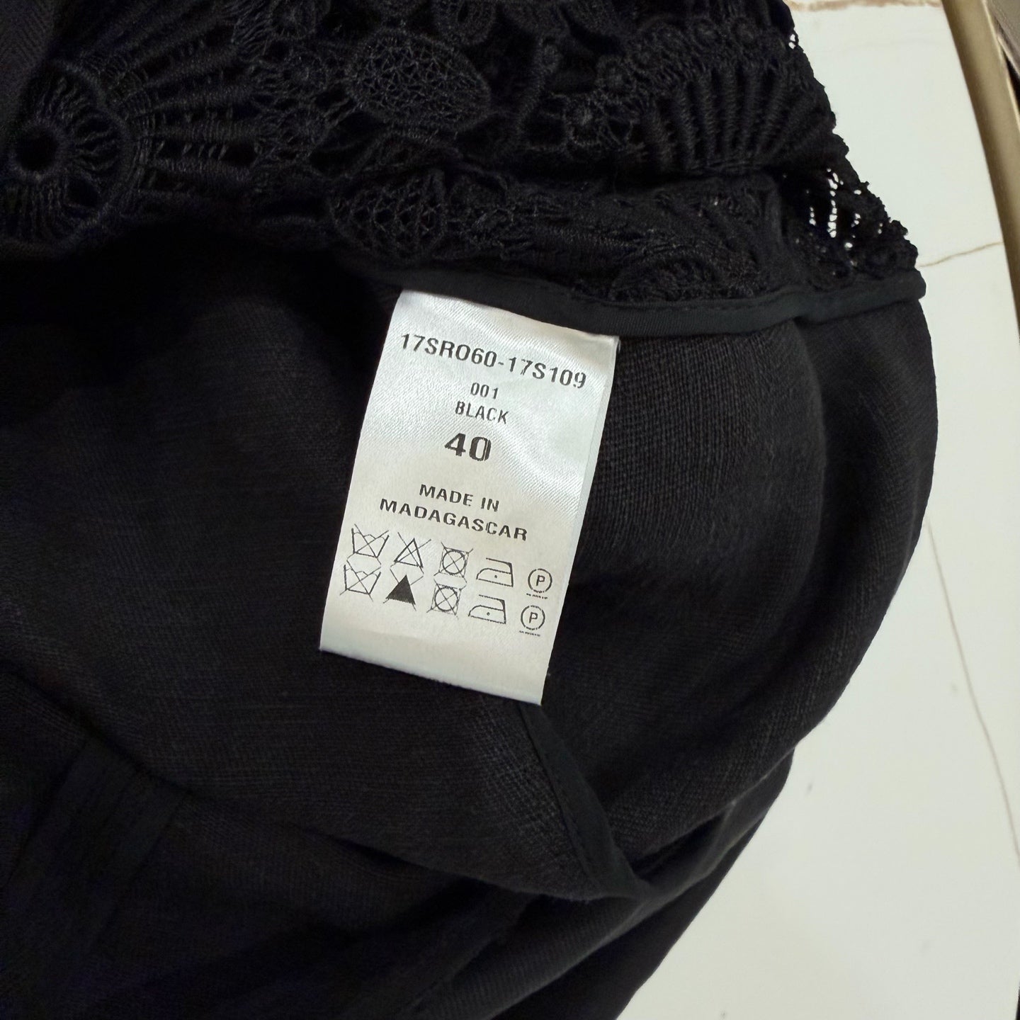 Chloé - Other - Cloth - Black - (40)