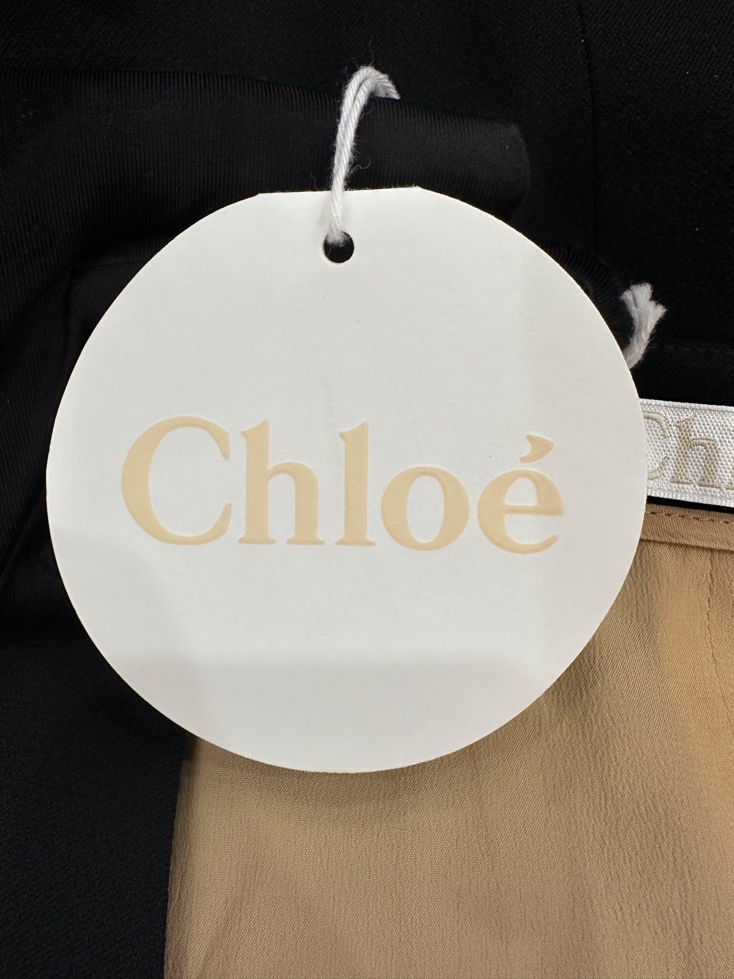 Chloe - Other - Synthetic - Black - (42)