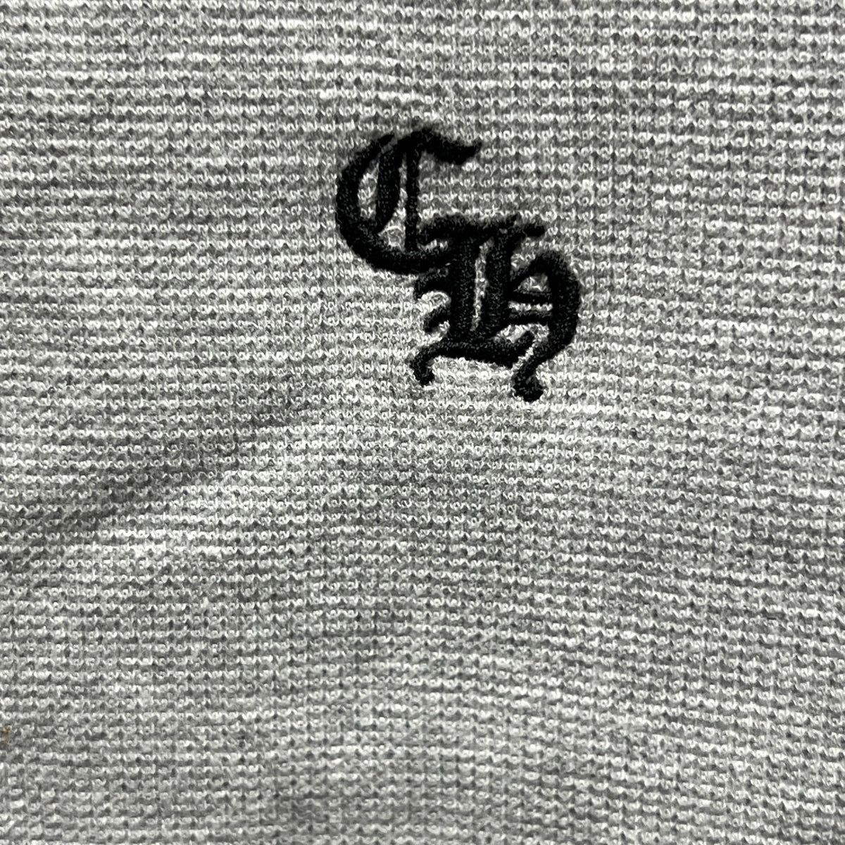 Chrome Hearts - Other - Cotton - Grey - (M)
