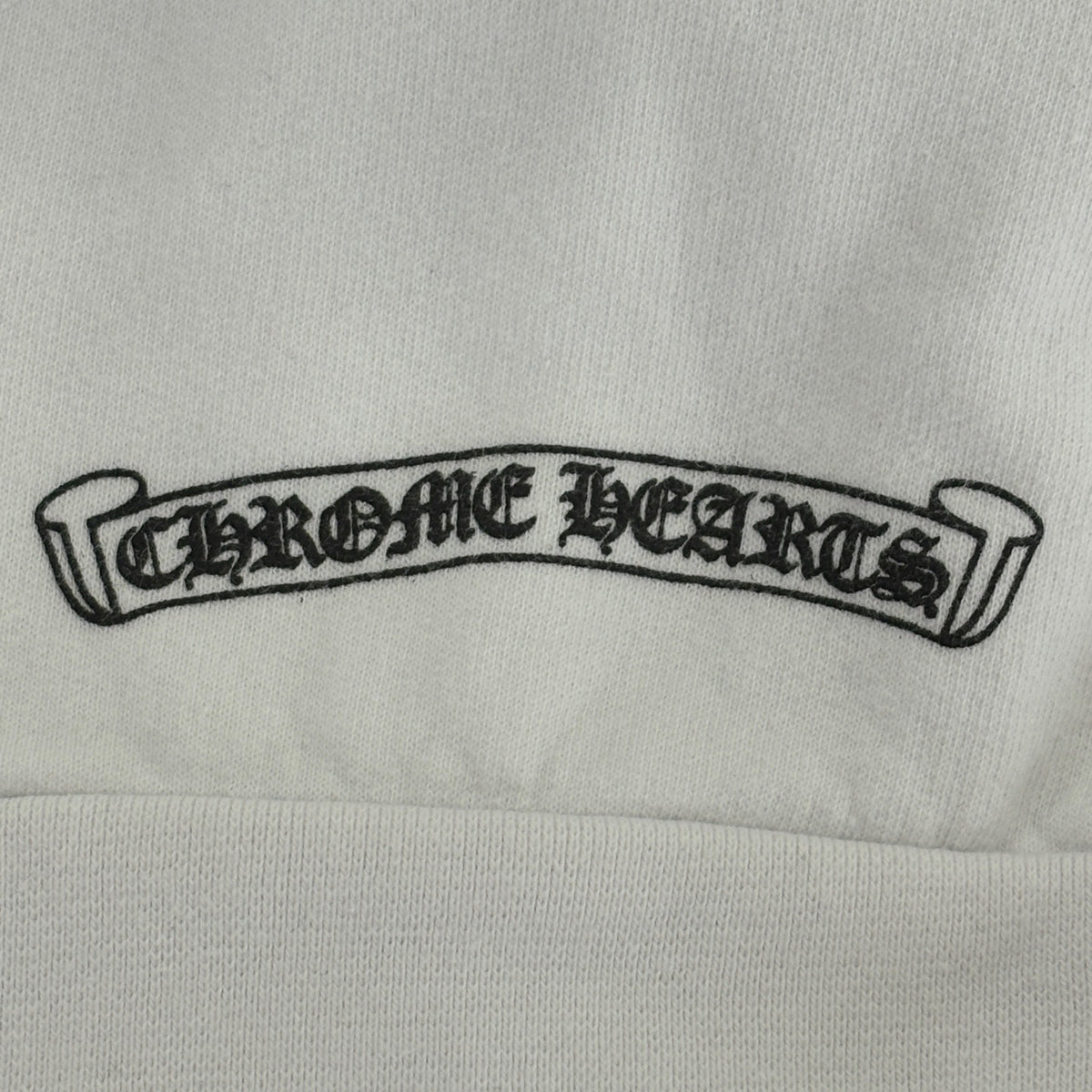 Chrome Hearts - Other - Cotton - White - (M)