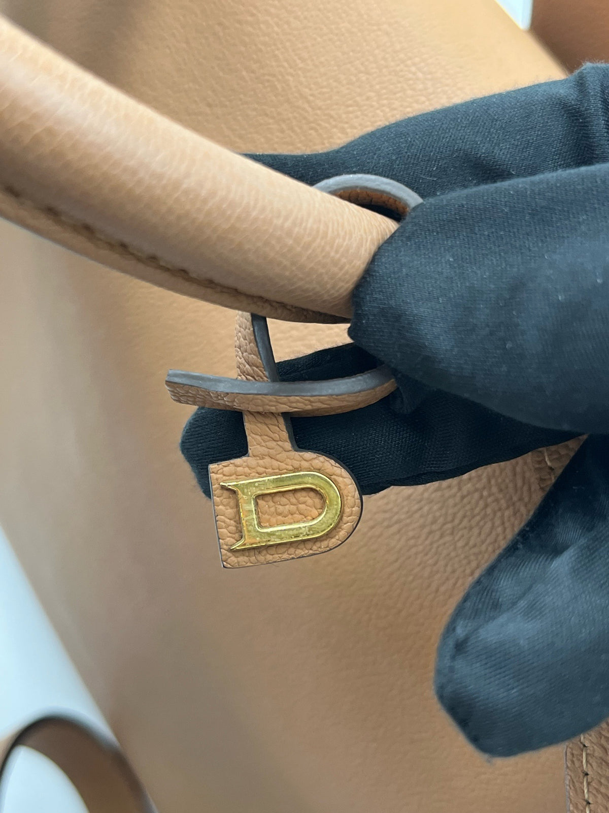 Delvaux - Brillant - Leather - Brown - (small)