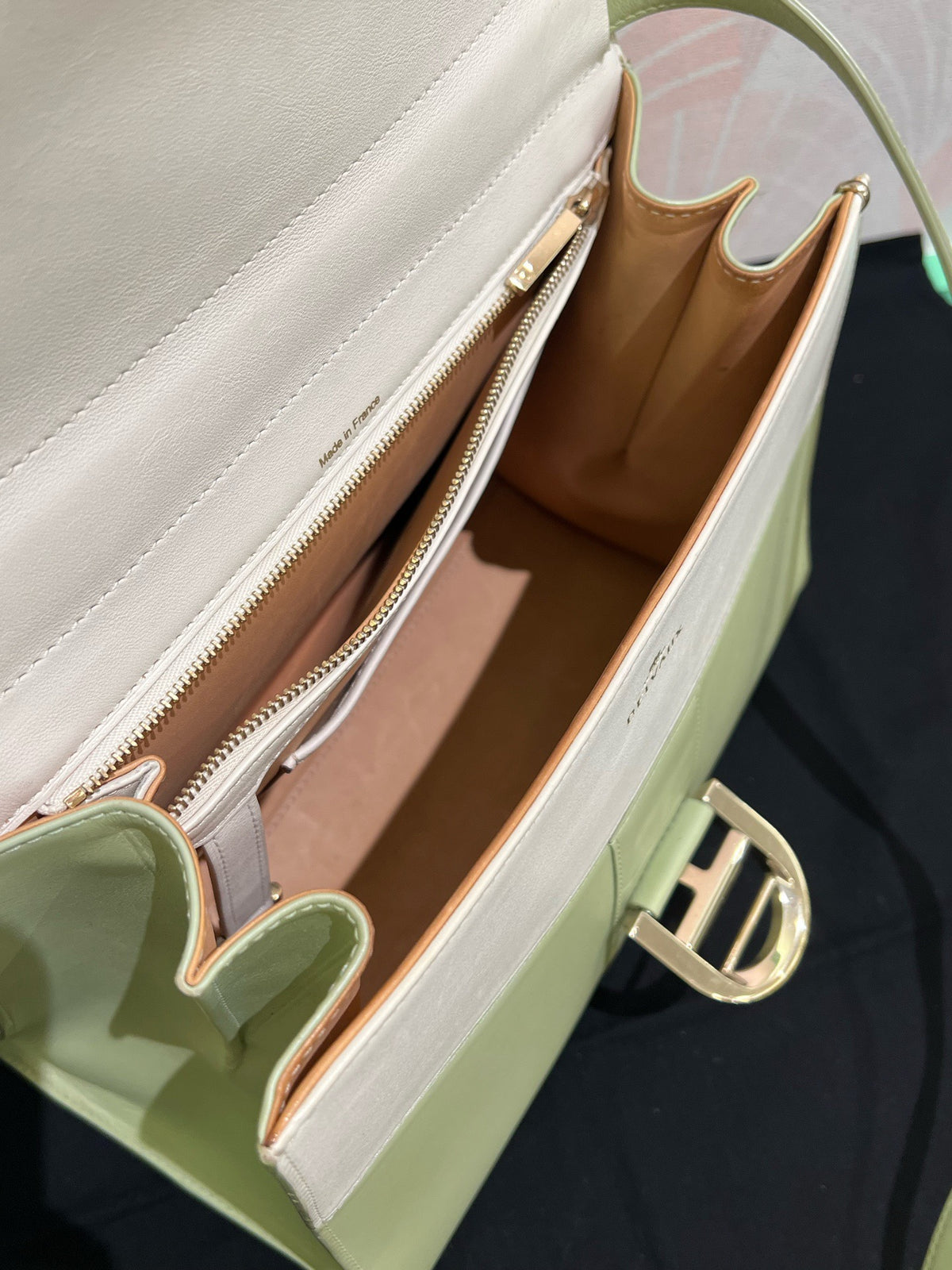 Delvaux - Brillant - Leather - Multicolour - (medium)