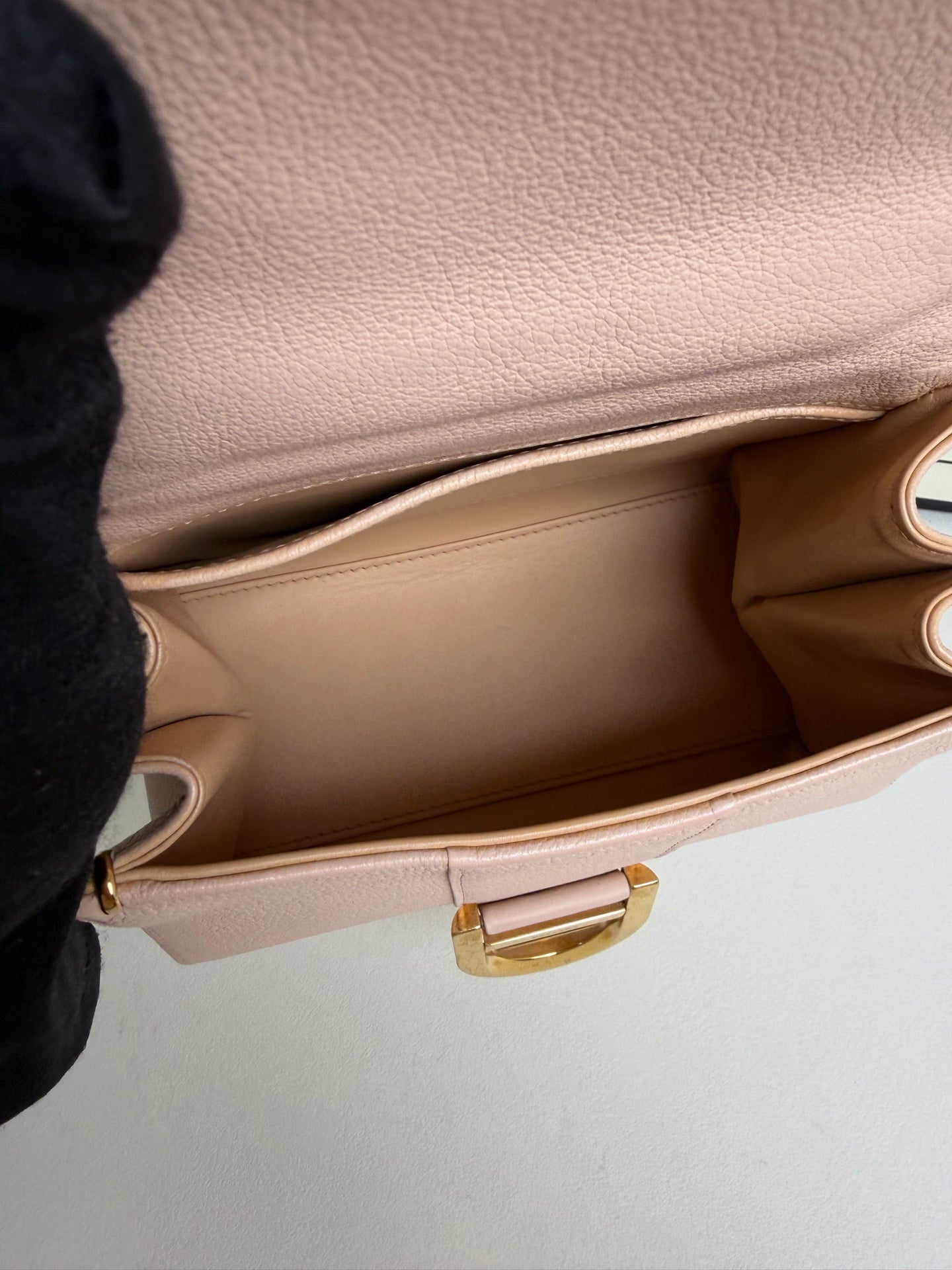 Delvaux - Brillant - Leather - Pink - (small)