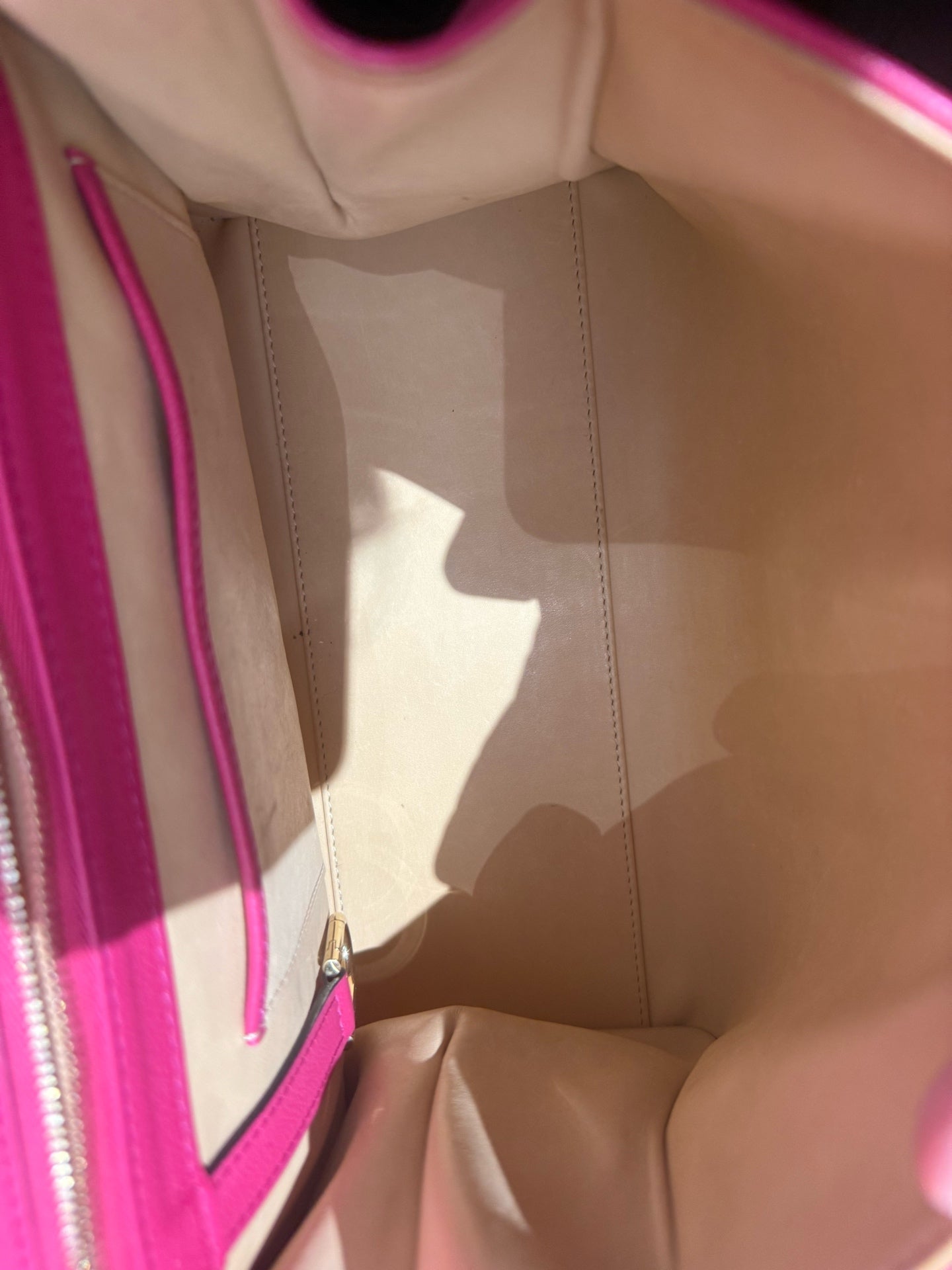 Delvaux - Brillant - Leather - Pink - (small)