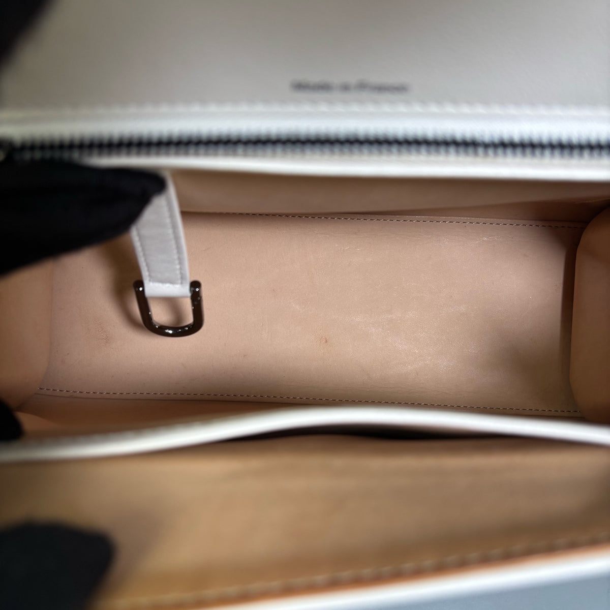 Delvaux - Brillant - Leather - White - (medium)