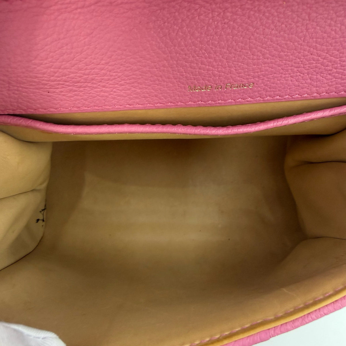 Delvaux - Brillant Mini - Leather - Pink - (mini)