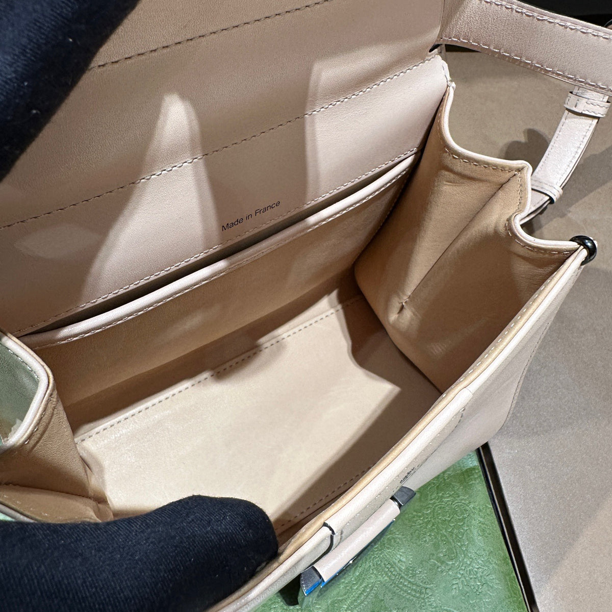 Delvaux - Brilliant Mini - Leather - Pink - (mini)