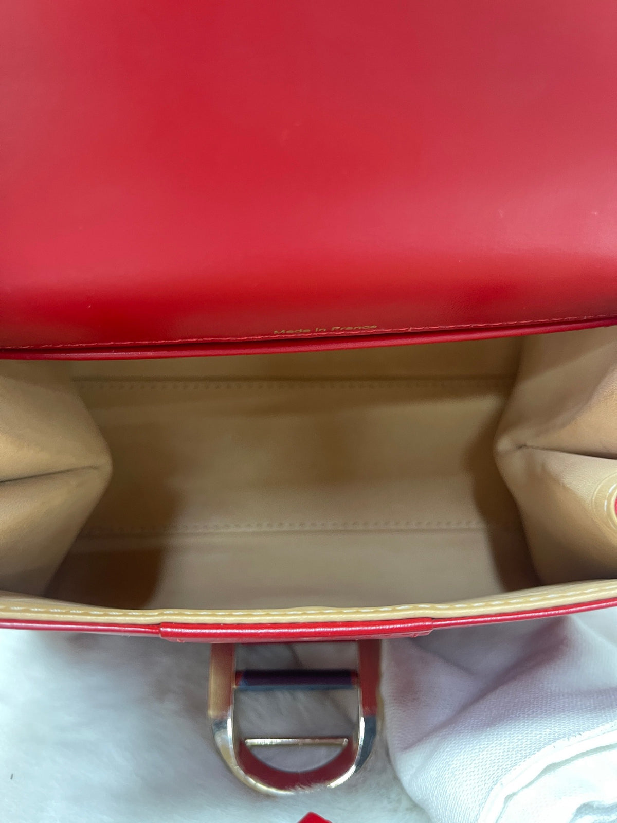 Delvaux - Brilliant Mini - Leather - Red - (mini)