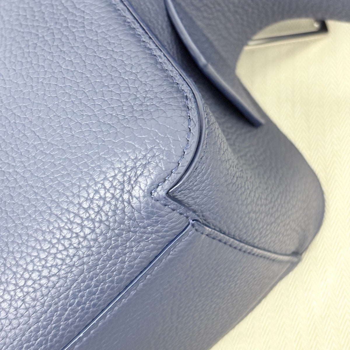 Delvaux - Cool Box - Leather - Blue - (small)