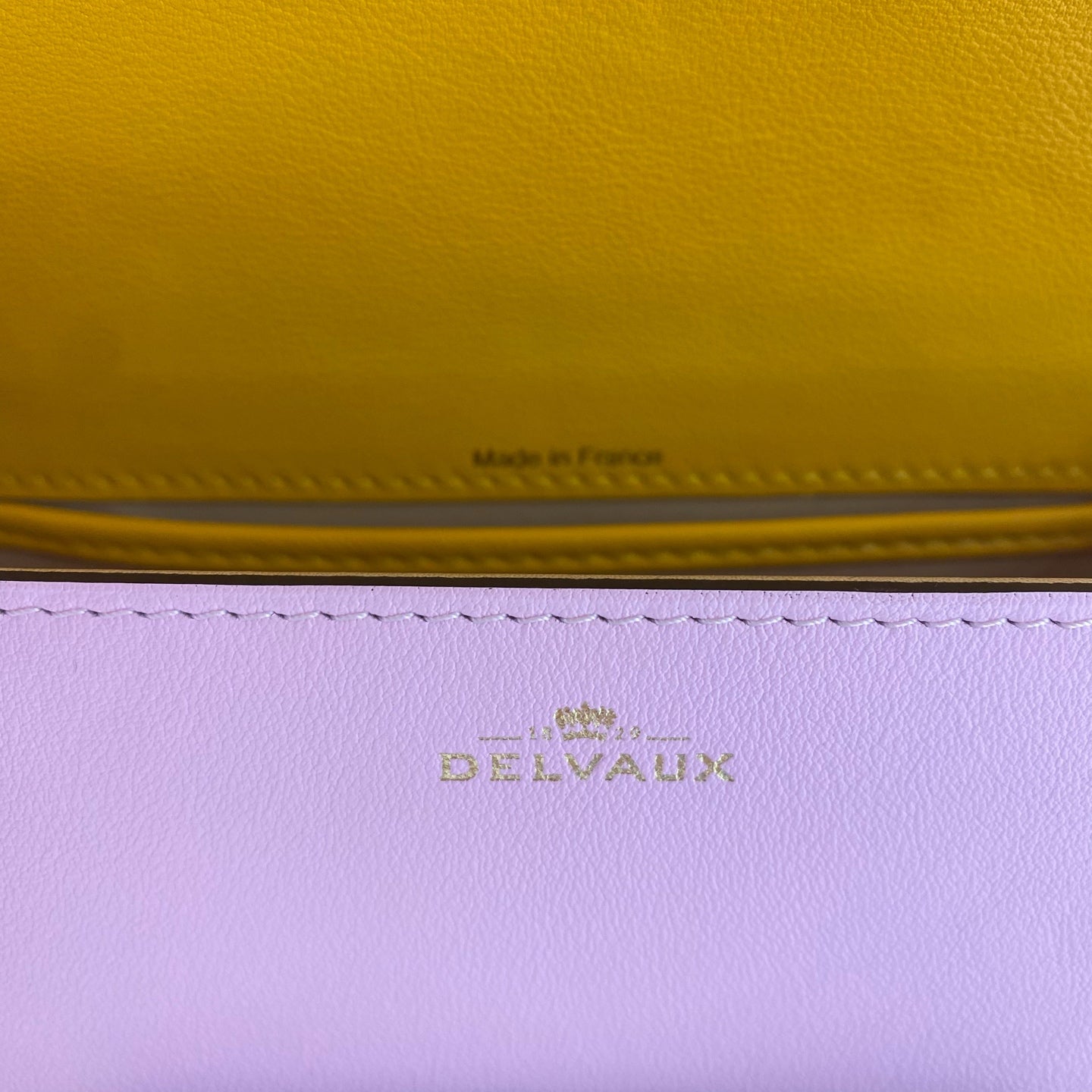 Delvaux - Madame - Leather - Multicolour - (mini)