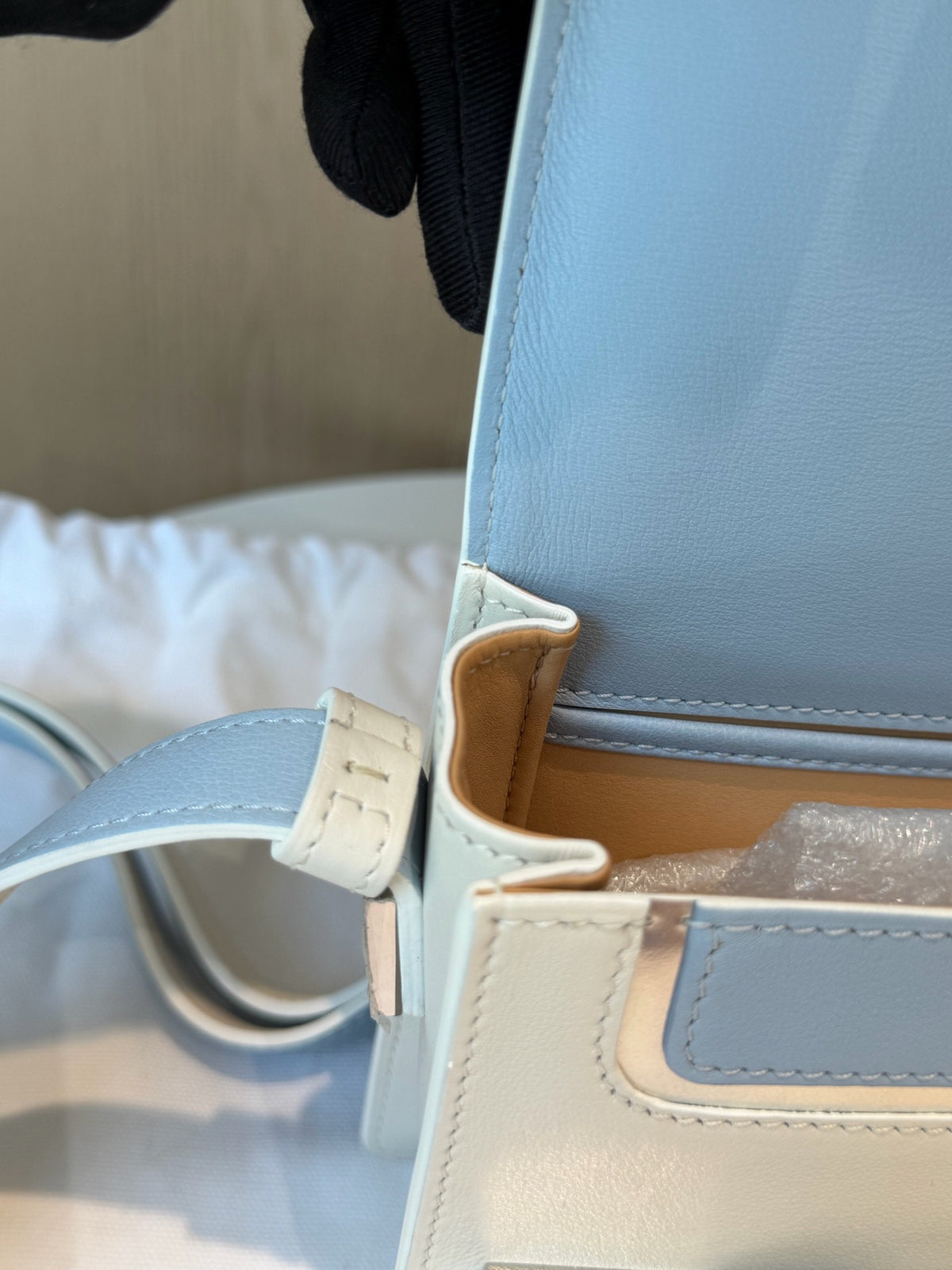 Delvaux - Madame - Leather - Multicolour - (mini)