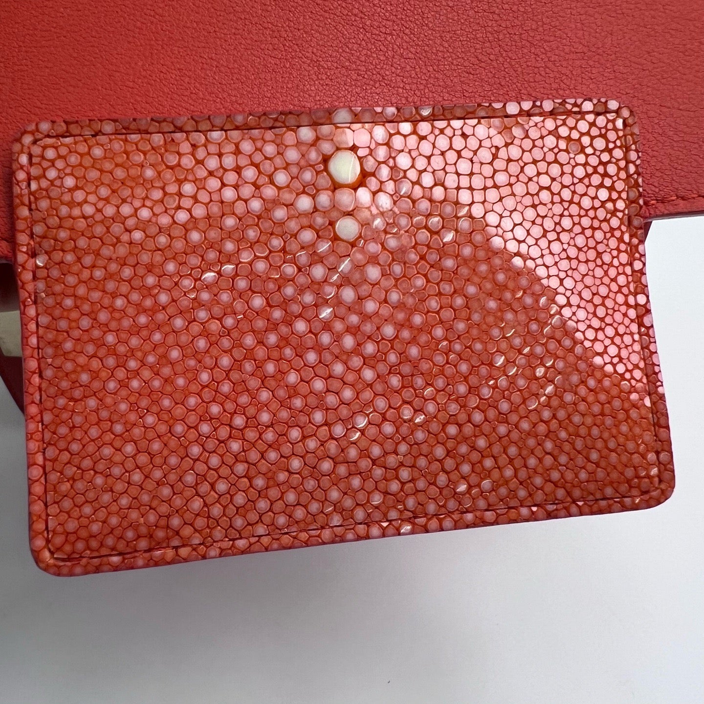 Delvaux - Madame Mini - Leather - Red - (mini)