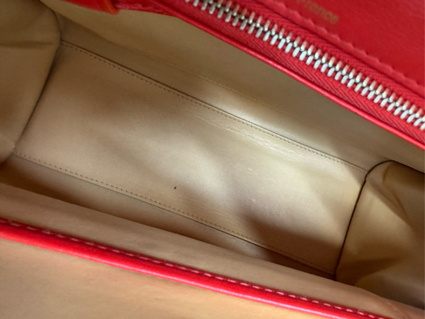 Delvaux - Tempete - Leather - Red - (medium)