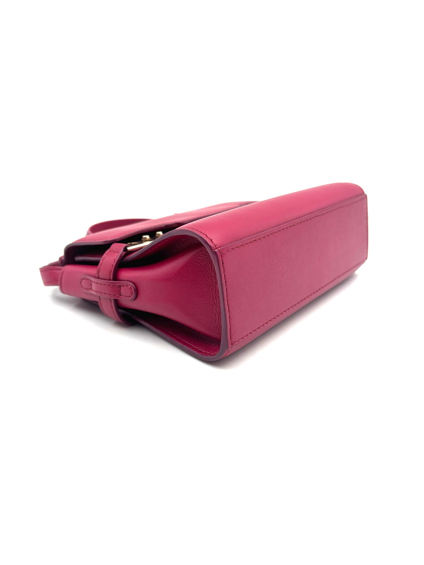 Delvaux - Tempête Mini - Calfskin leather - Pink - (mini)
