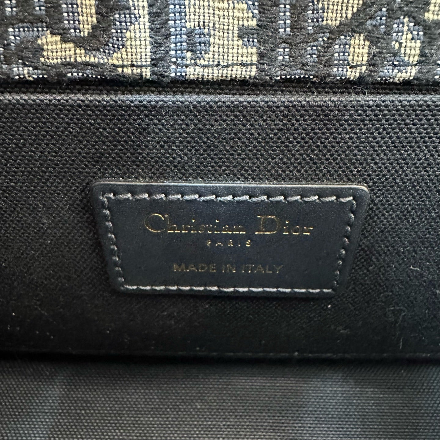 Dior - 30 Montaigne - Cloth - Multicolour