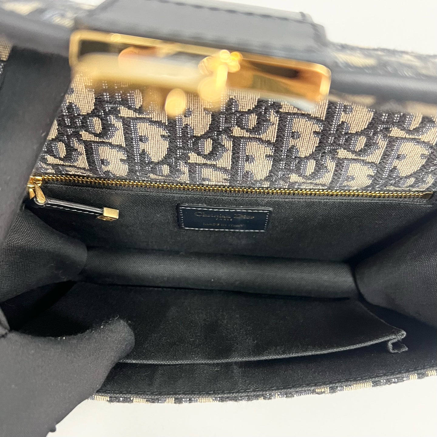 Dior - 30 Montaigne - Cloth - Blue - (medium)