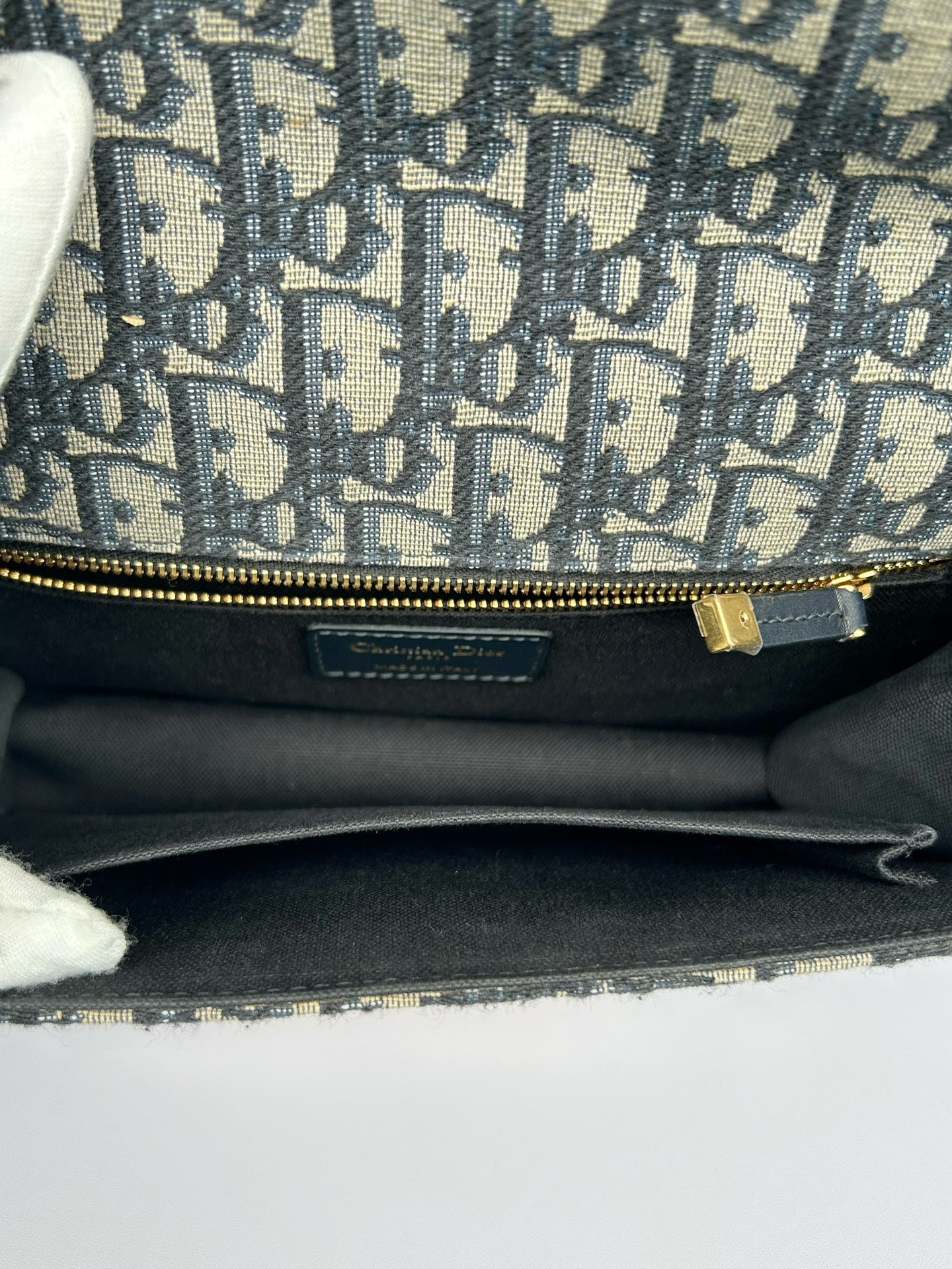 Dior - 30 Montaigne - Cloth - Blue - (medium)