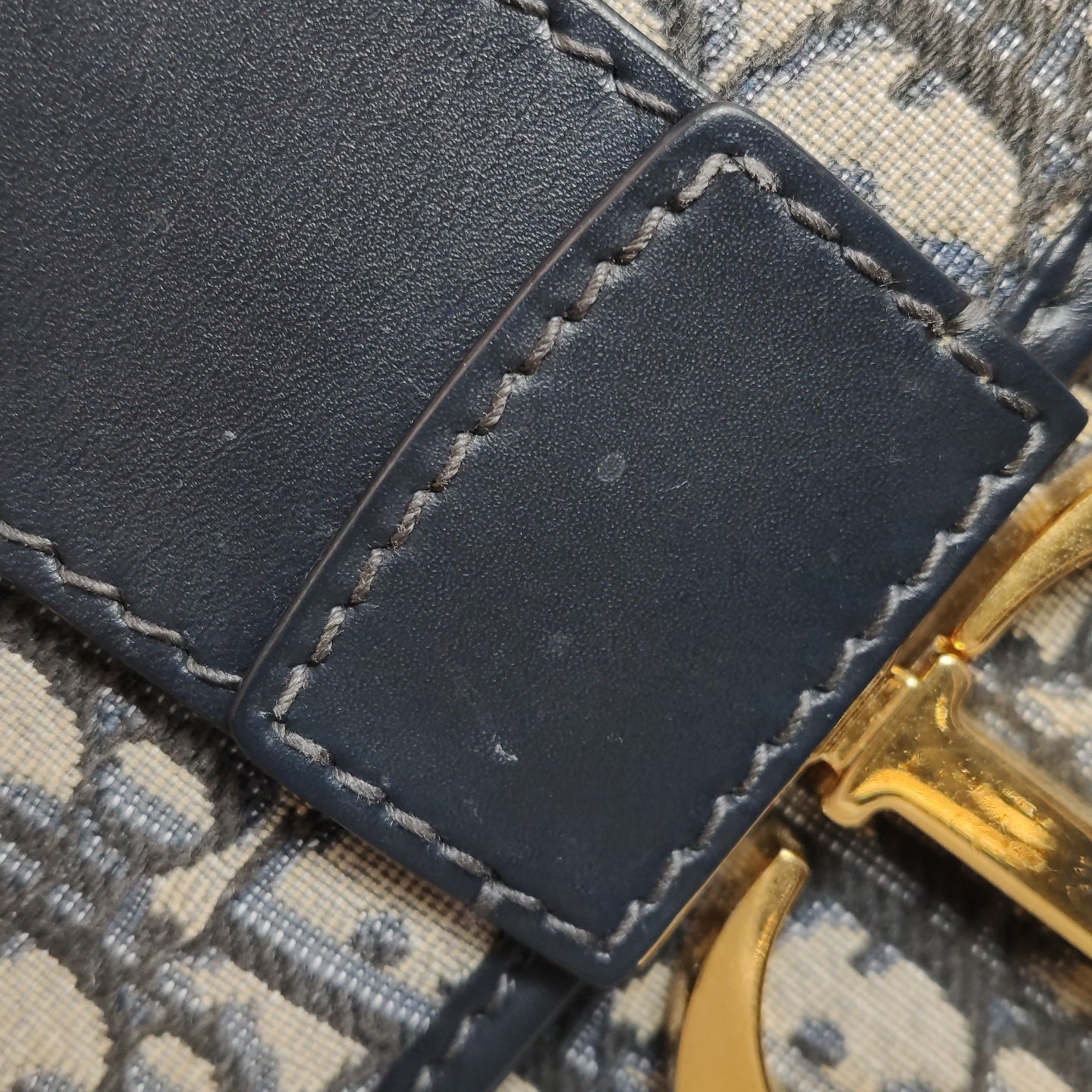 Dior - 30 Montaigne - Cloth - Blue - (medium)