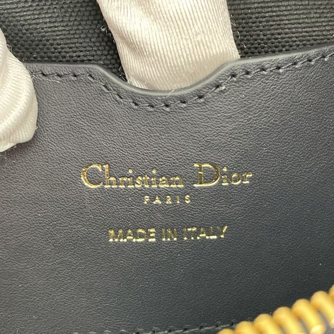 Dior - 30 Montaigne - Cloth - Blue - (mini)