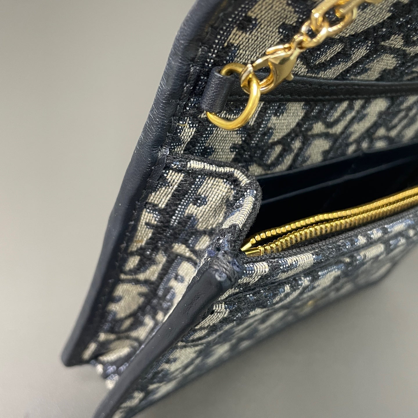 Dior - 30 Montaigne - Cloth - Blue - (mini)