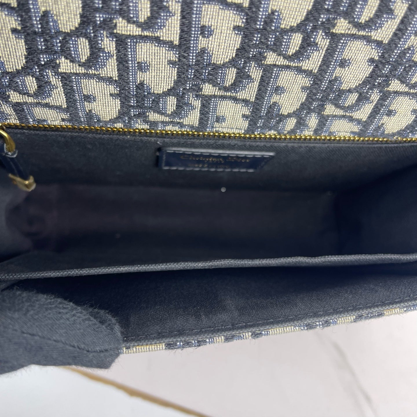Dior - 30 Montaigne - Cloth - Blue - (small)