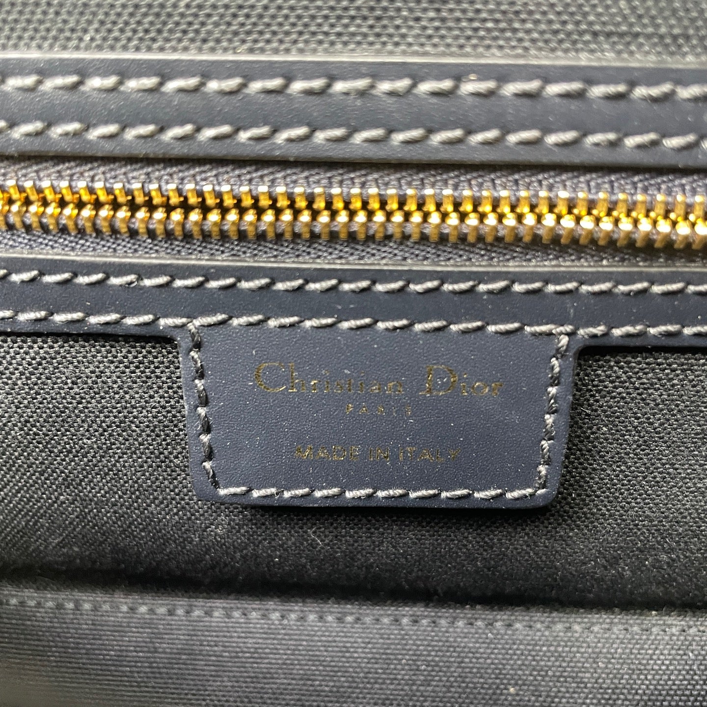 Dior - 30 Montaigne - Cloth - Blue - (small)