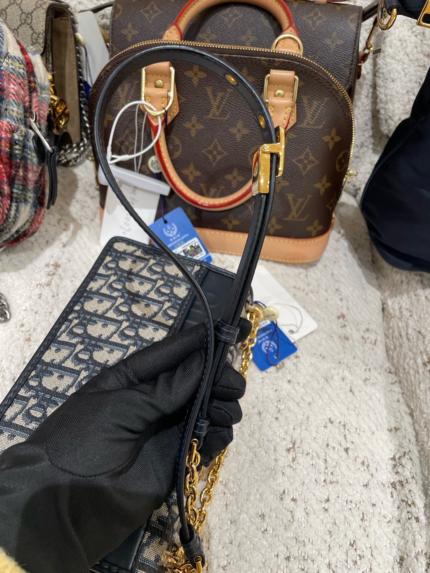 Dior - 30 Montaigne - Cloth - Multicolour - (Small)