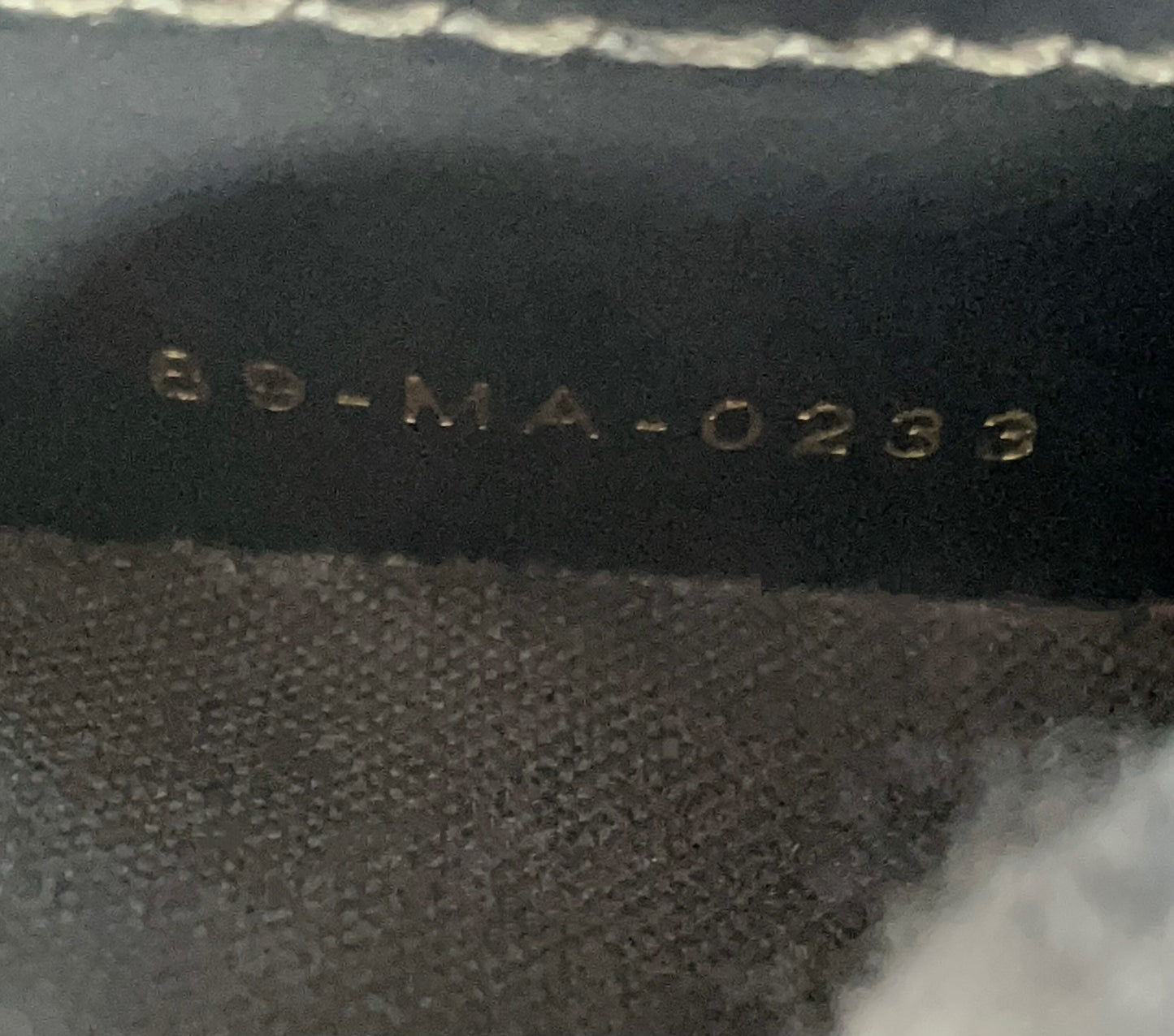 Dior - 30 Montaigne - Cloth - Navy - (mini)
