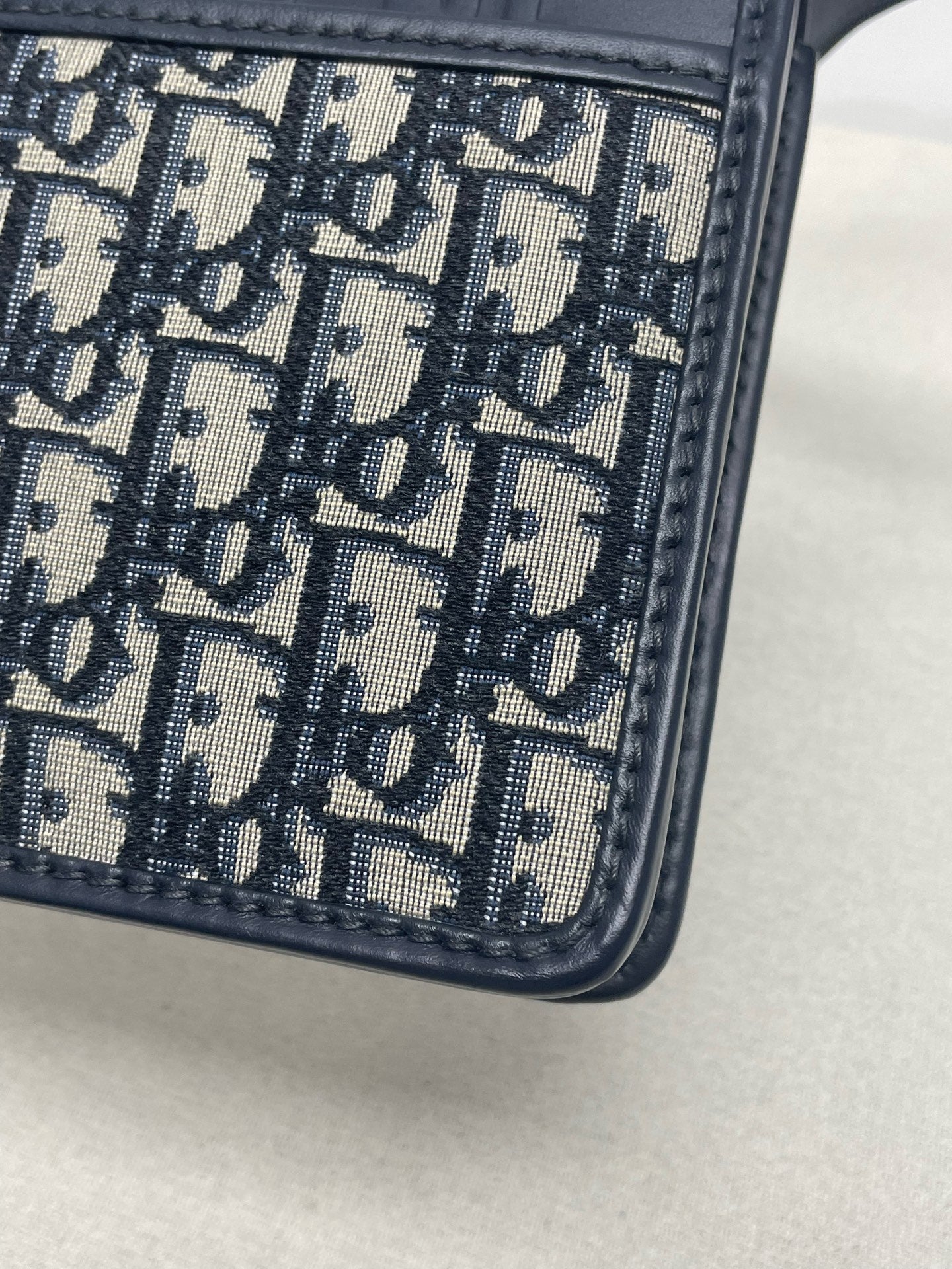 Dior - 30 Montaigne - Cloth - Navy - (small)