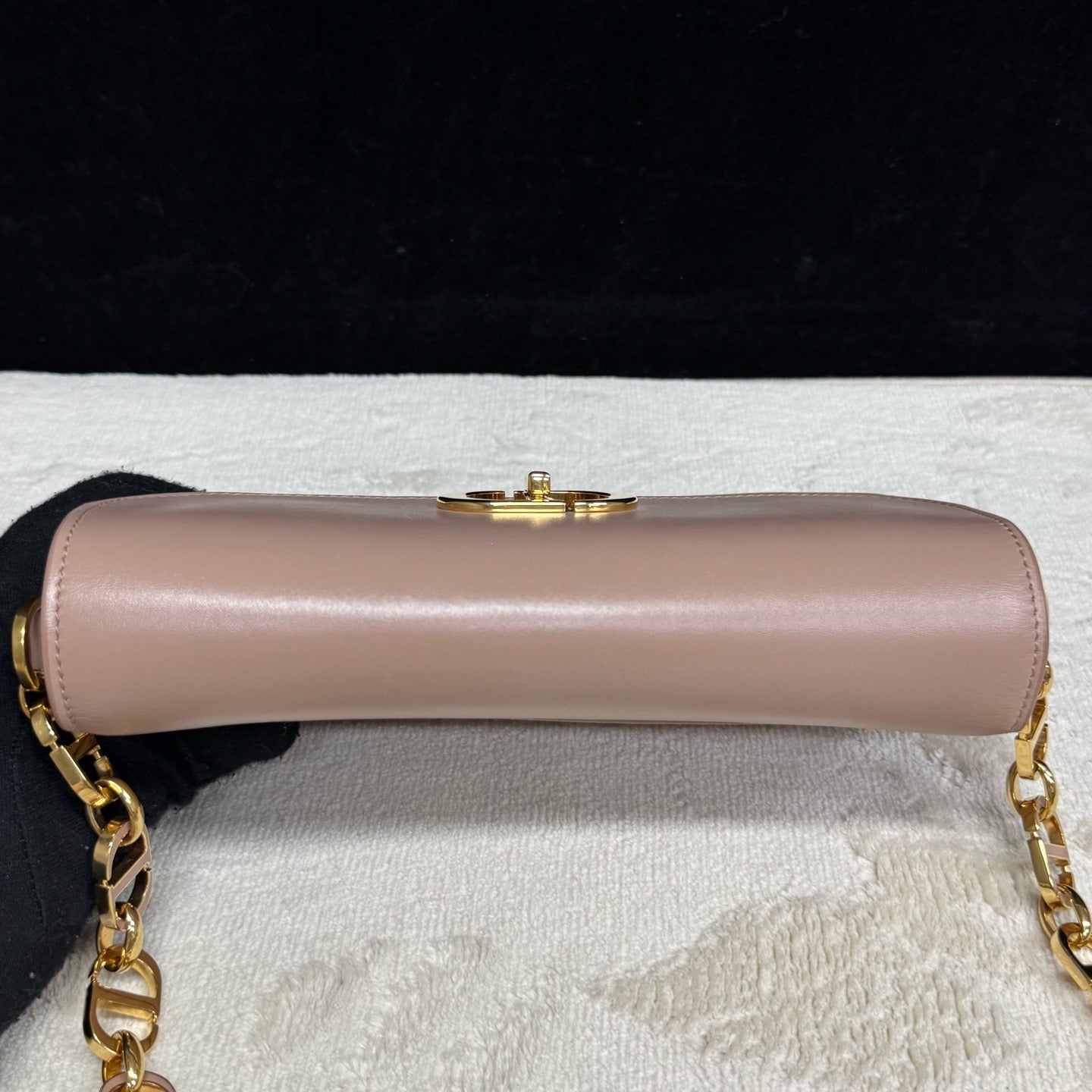 Dior - 30 Montaigne - Leather - Pink - (mini)
