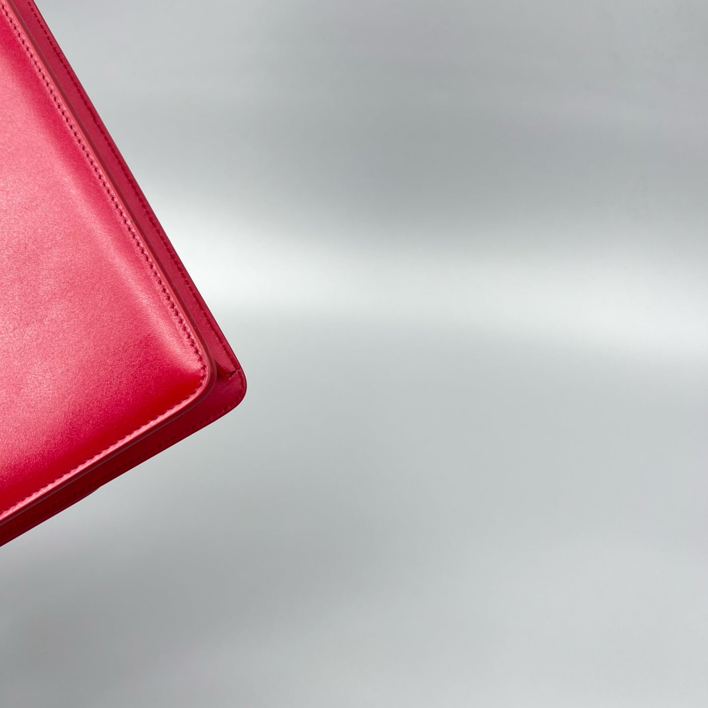 Dior - 30 Montaigne - Leather - Red - (medium)