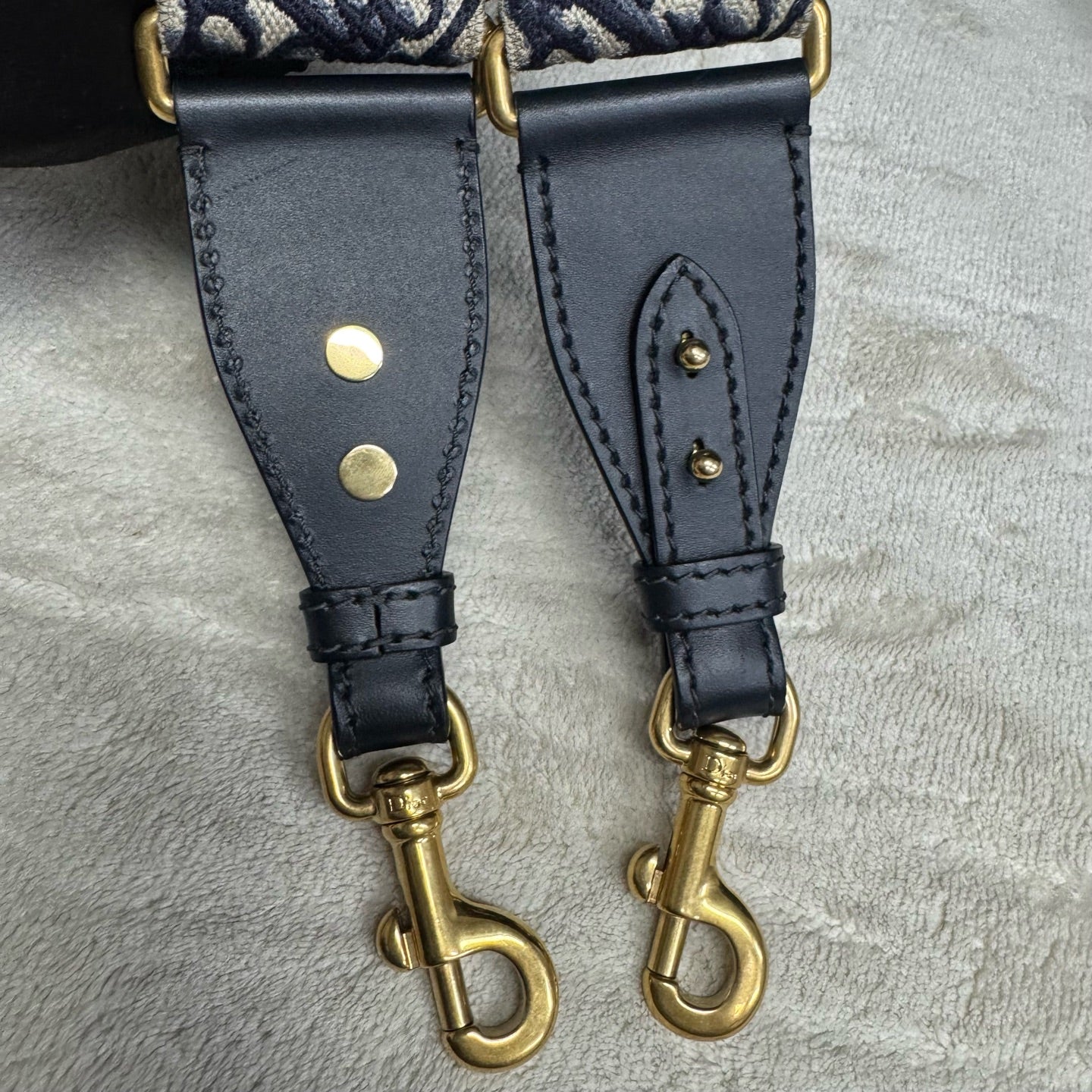 Dior - Addict - Cloth - Blue - (mini)