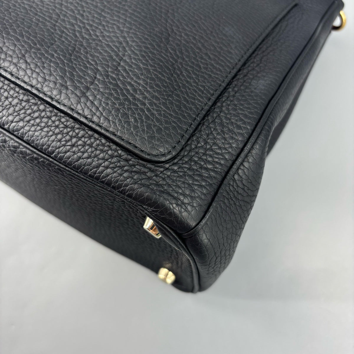 Dior - Be Dior - Leather - Black