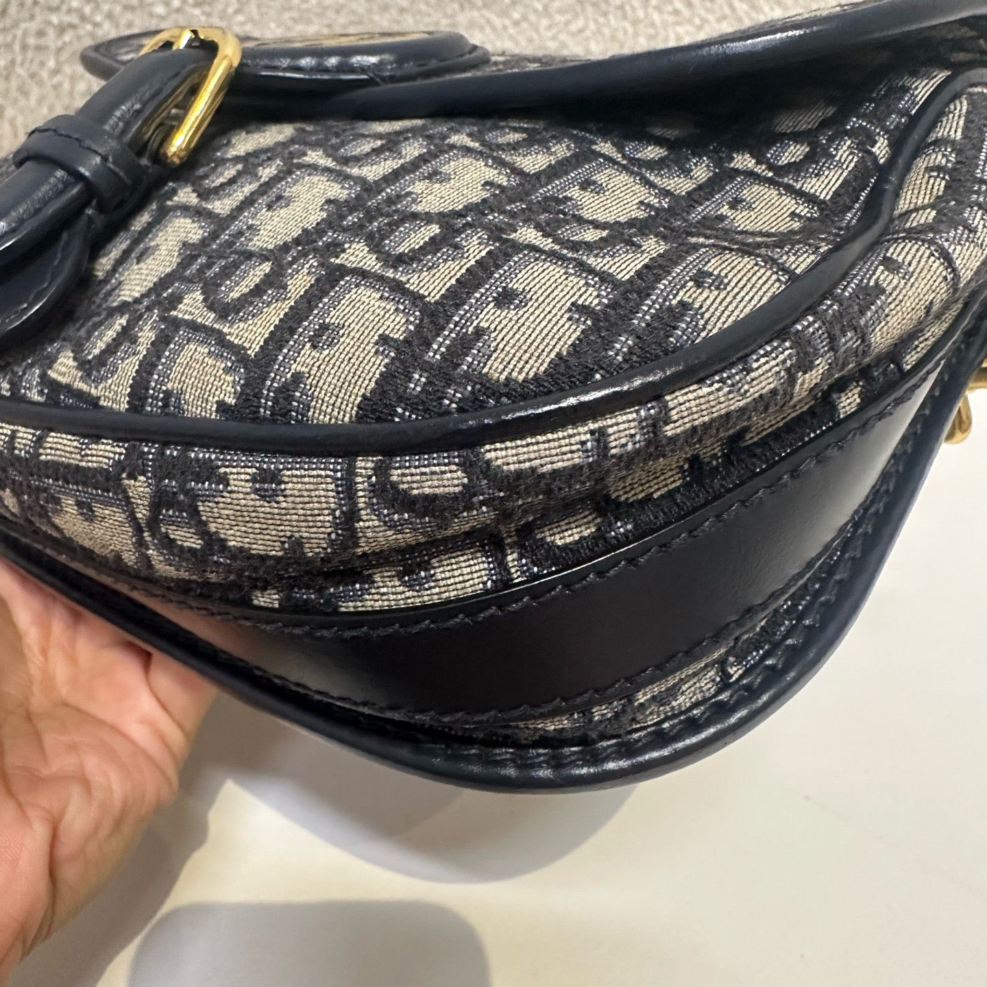 Dior - Bobby - Cloth - Multicolour - (medium)