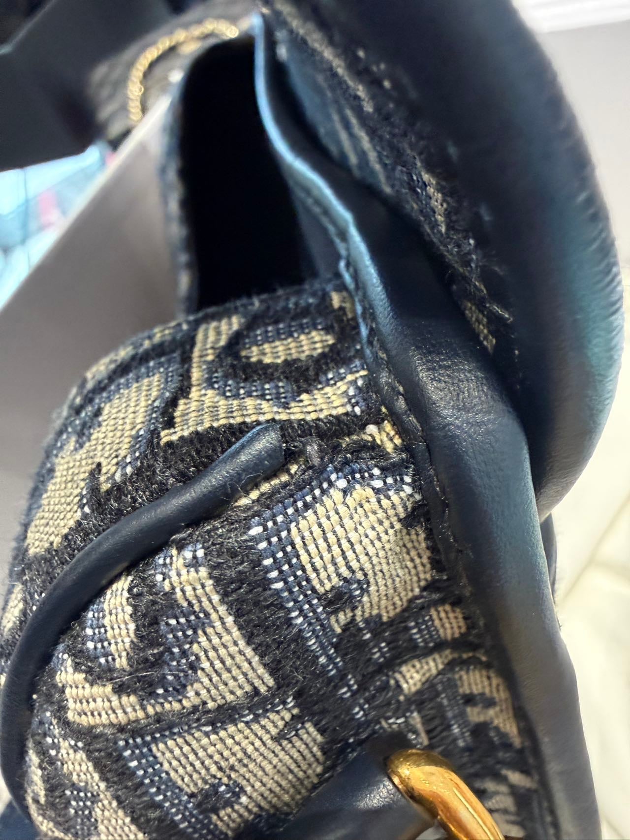 Dior - Bobby - Cloth - Multicolour - (medium)