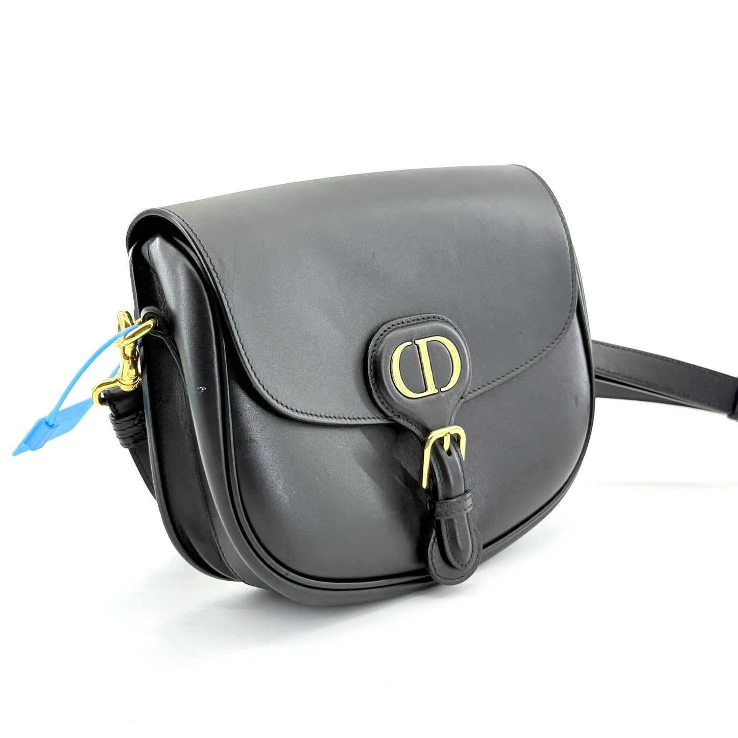 Dior - Boboy - Leather - Black