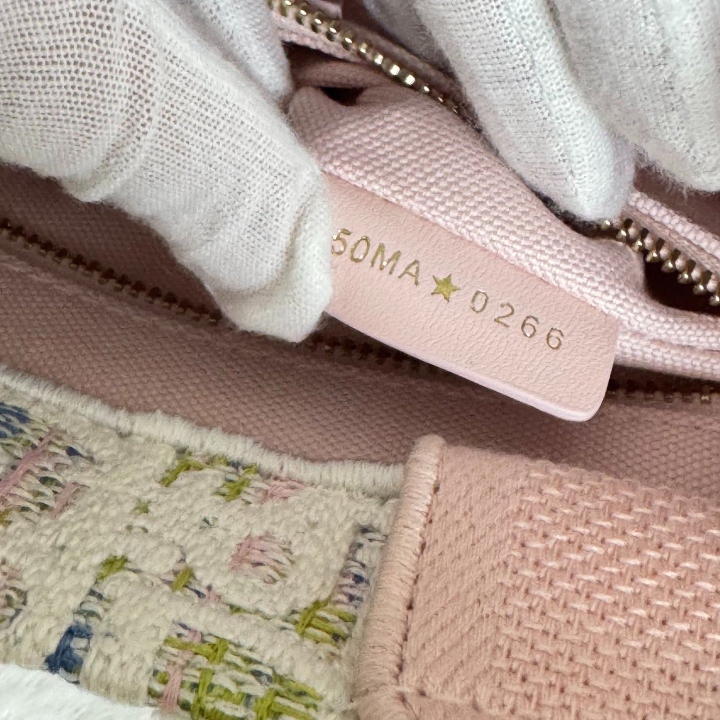 Dior - Book Tote - Cloth - Multicolour - (Medium)