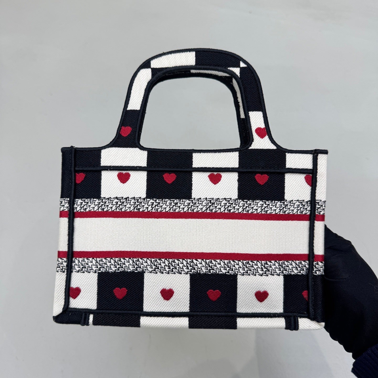 Dior - Book Tote - Cloth - Multicolour - (mini)