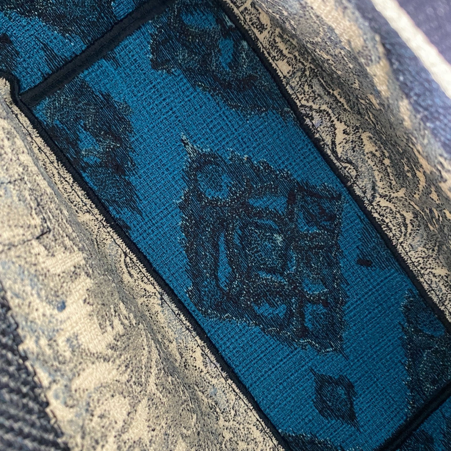 Dior - Camp - Cloth - Blue - (medium)