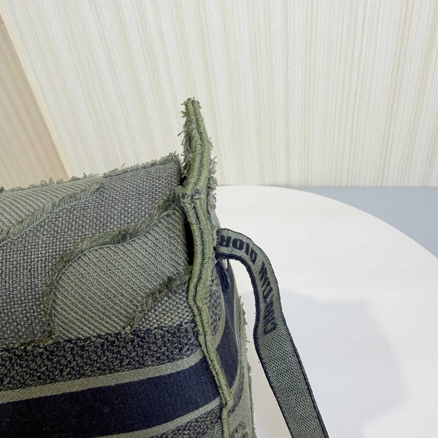 Dior - Camp - Cloth - Green - (Medium)